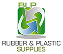 BLP Rubber Logo